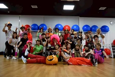 📷参加者さん全員と記念写真。