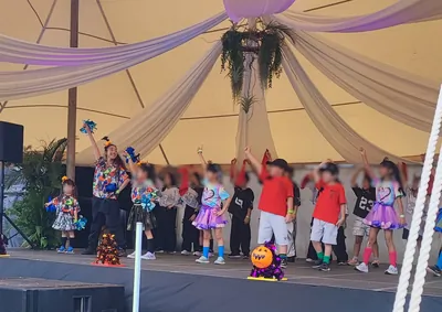 トモエル先生クラス