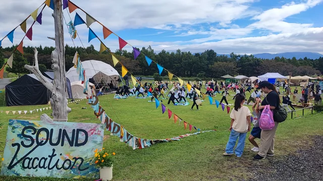 Sound Vacation 2025 会場風景