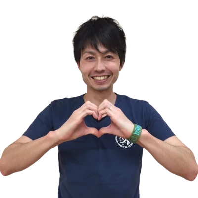 SHO（函南ZUMBAサークル インストラクター）