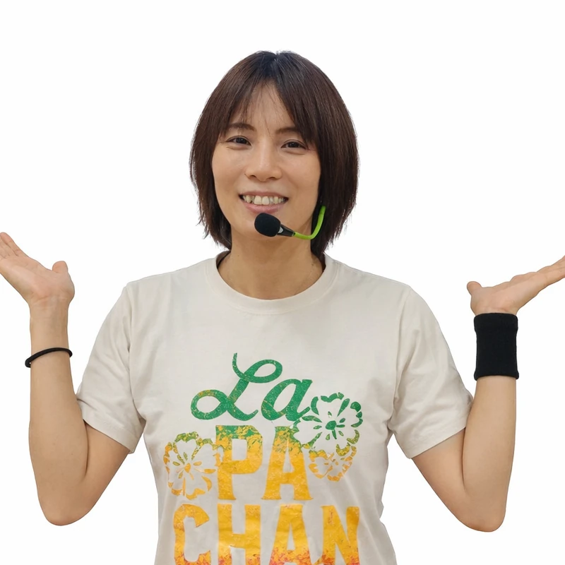 SUZU（メインインストラクター）