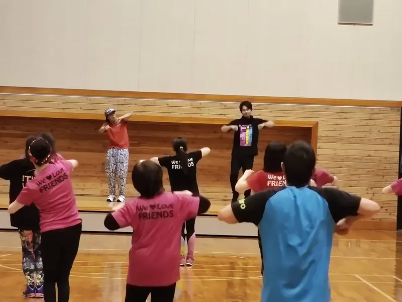 サブインストラクター：SHO（矢野翔）